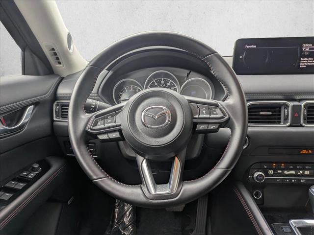 Used 2024 MAZDA CX-5 Carbon Edition image 24