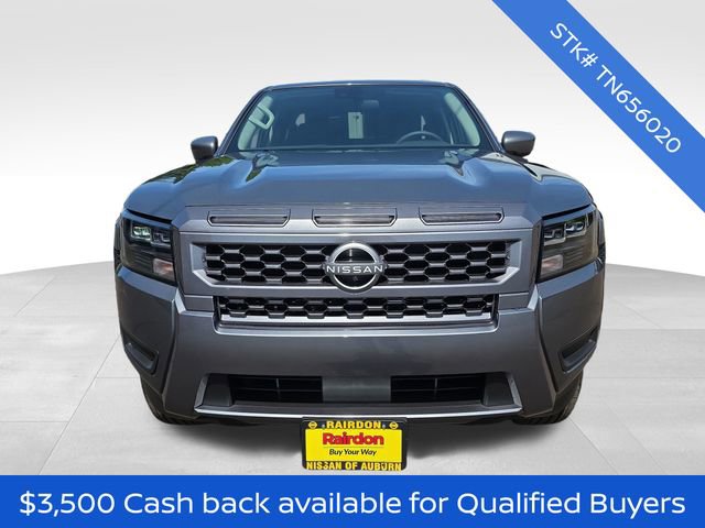 New 2026 Nissan Frontier SV w/ SV Convenience Package RWD image 2
