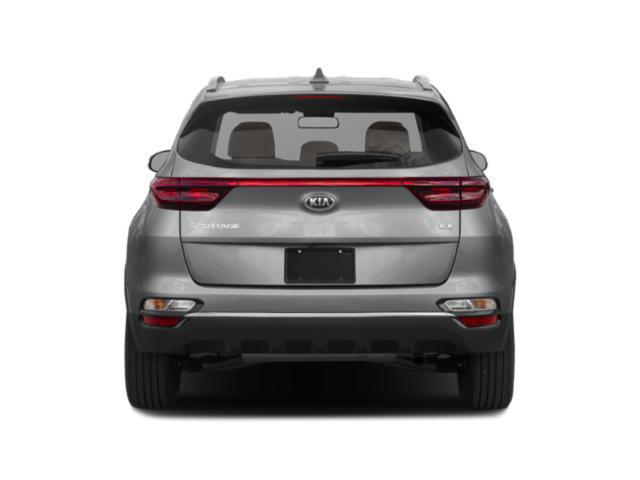 Used 2020 Kia Sportage EX w/ EX Technology Package image 8