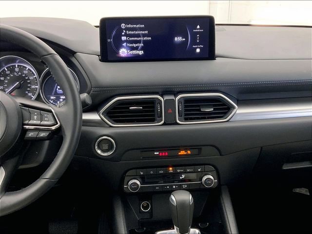 Used 2025 MAZDA CX-5 AWD 2.5 S w/ Preferred Package image 12
