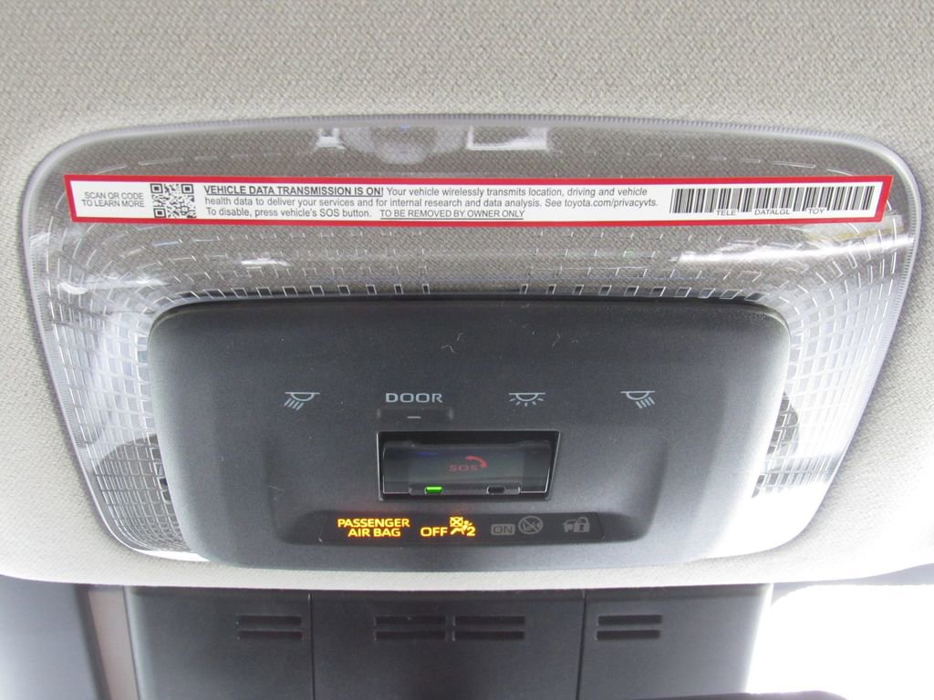 New 2026 Toyota Prius XLE FWD image 26