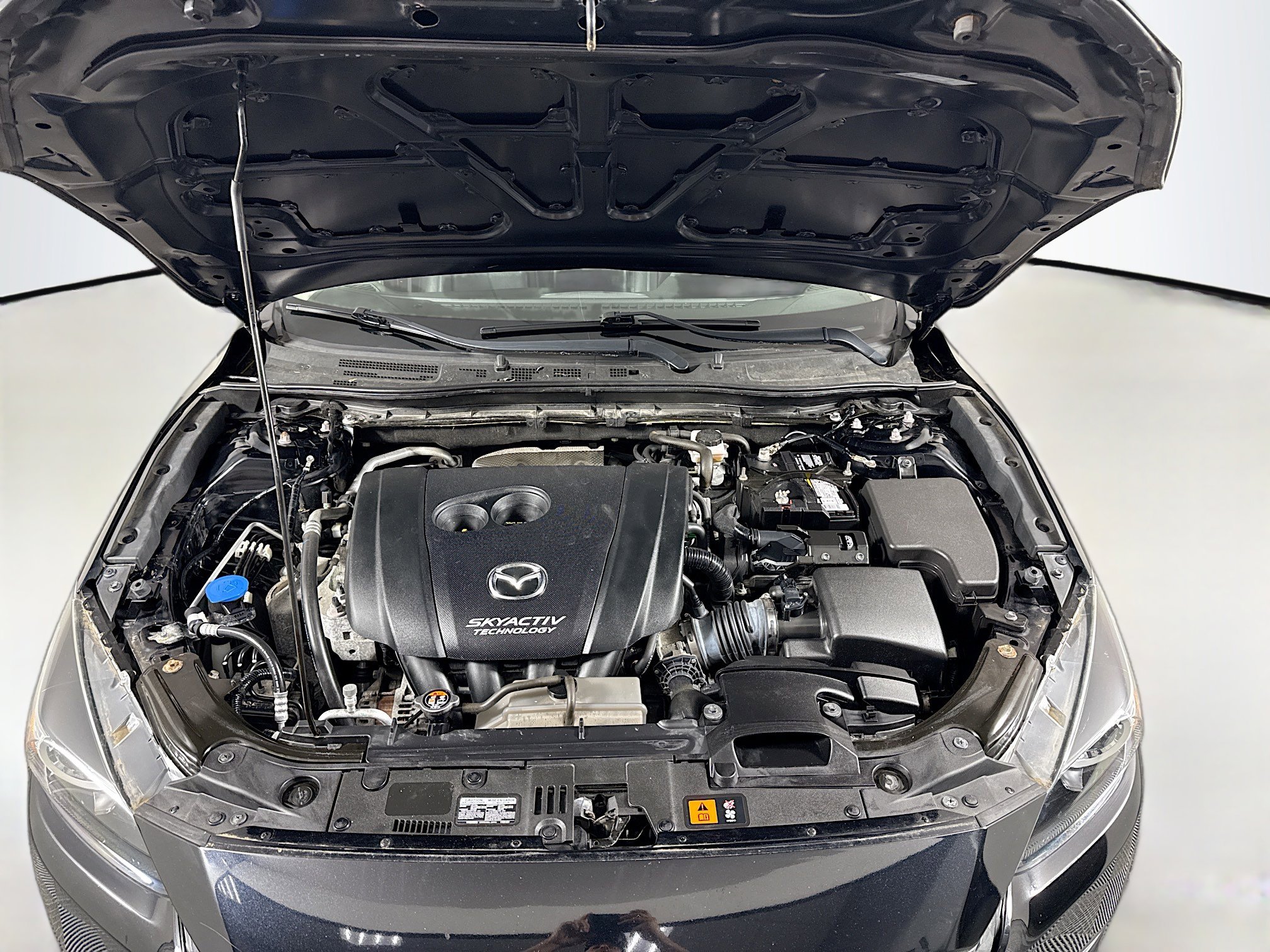 Used 2018 MAZDA MAZDA3 Touring FWD image 27