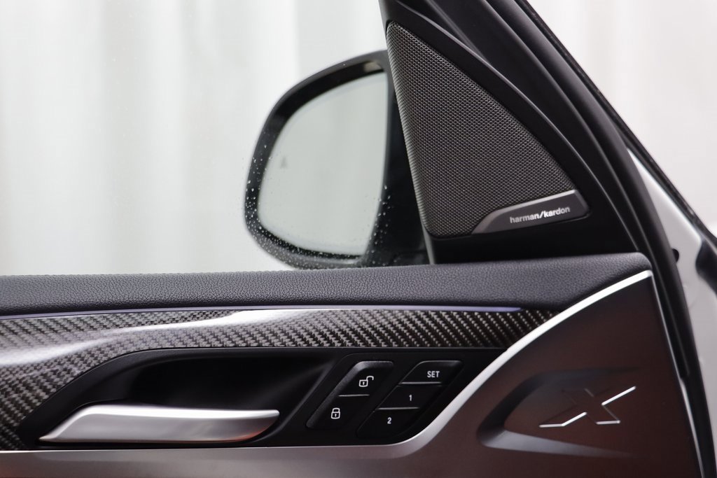 Used 2022 BMW X3 M w/ Competition Package image 7