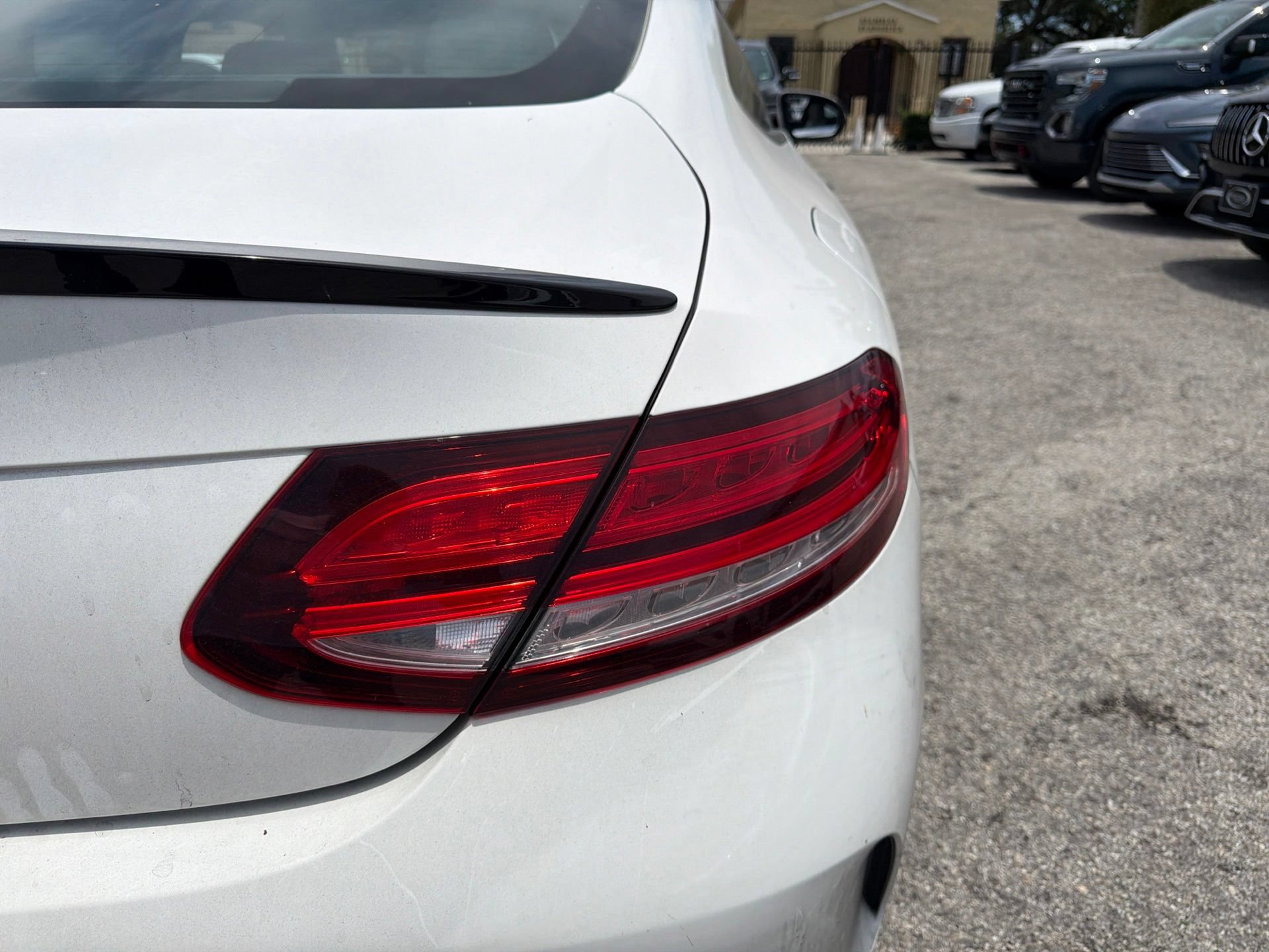 Used 2019 Mercedes-Benz C 300 Coupe image 20
