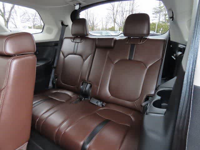 Certified 2025 Honda Pilot Elite image 15