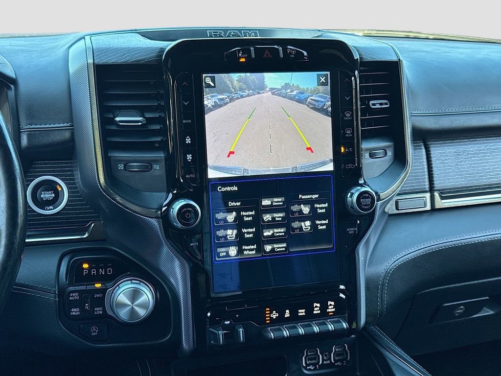 Used 2020 RAM 1500 Limited image 21