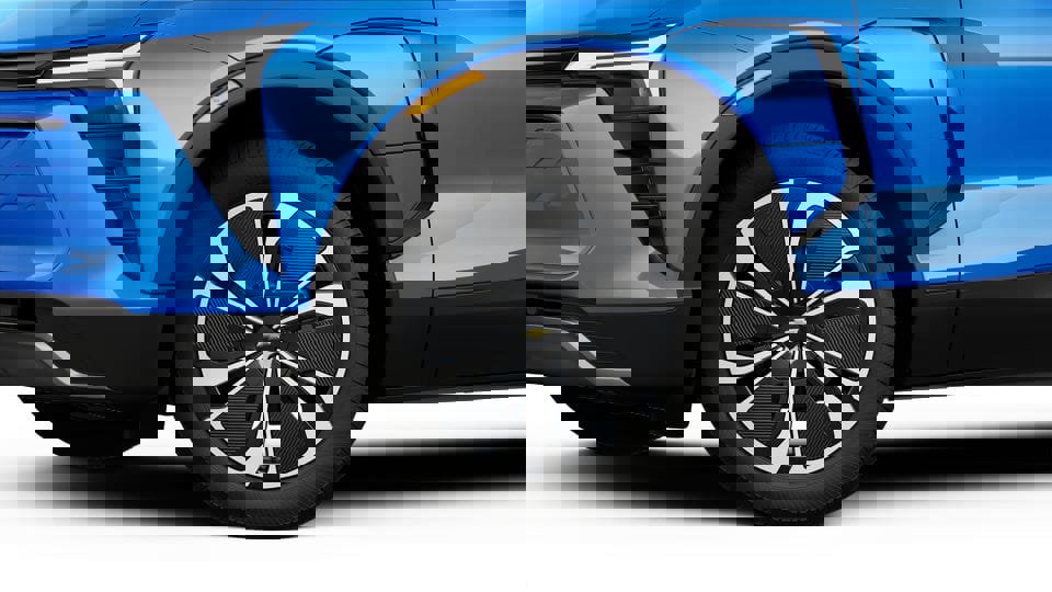 New 2026 Chevrolet Blazer EV LT image 30