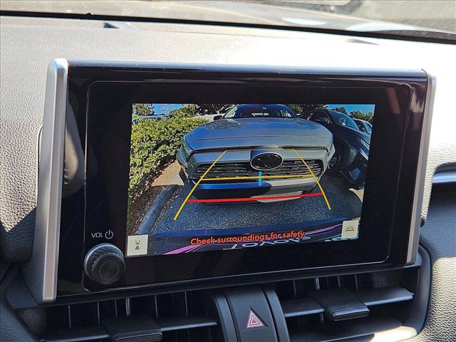 New 2025 Toyota RAV4 LE AWD/4WD image 13