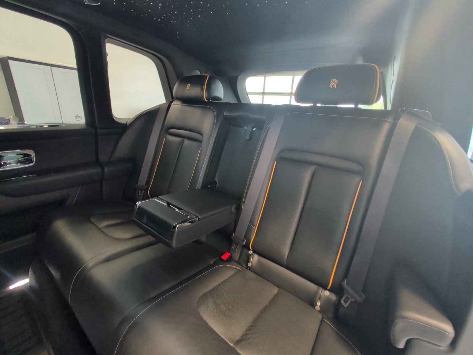 Used 2021 Rolls-Royce Cullinan AWD/4WD image 34
