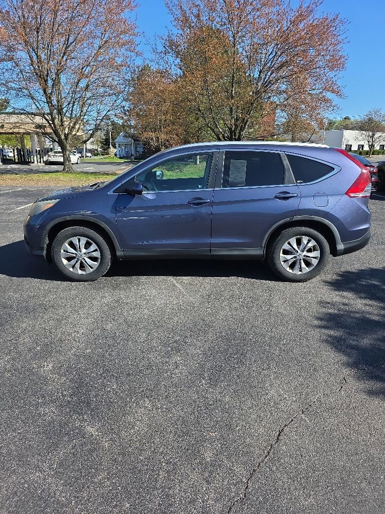 Used 2012 Honda CR-V EX-L image 4
