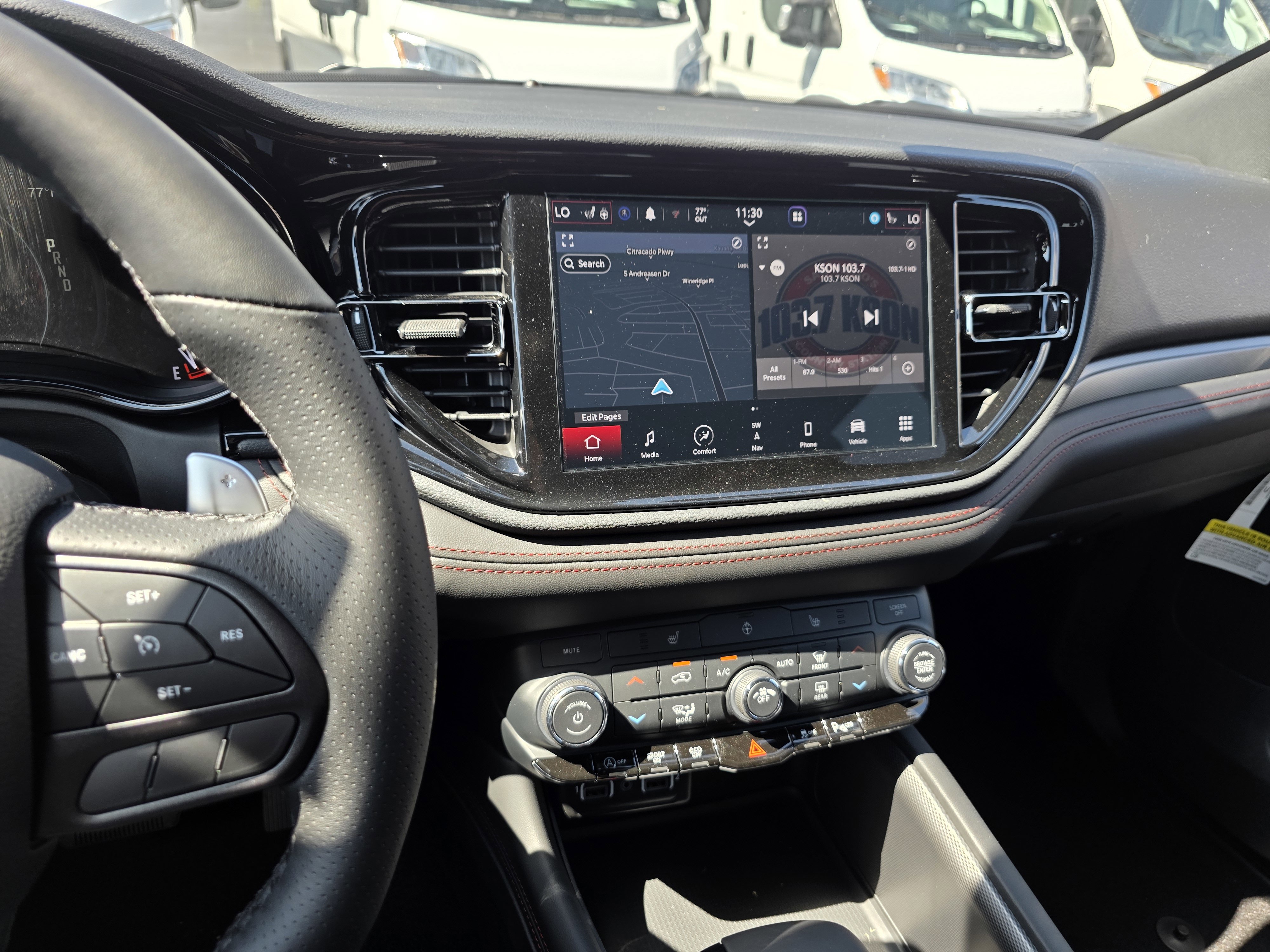 New 2026 Dodge Durango GT w/ Blacktop Package image 9