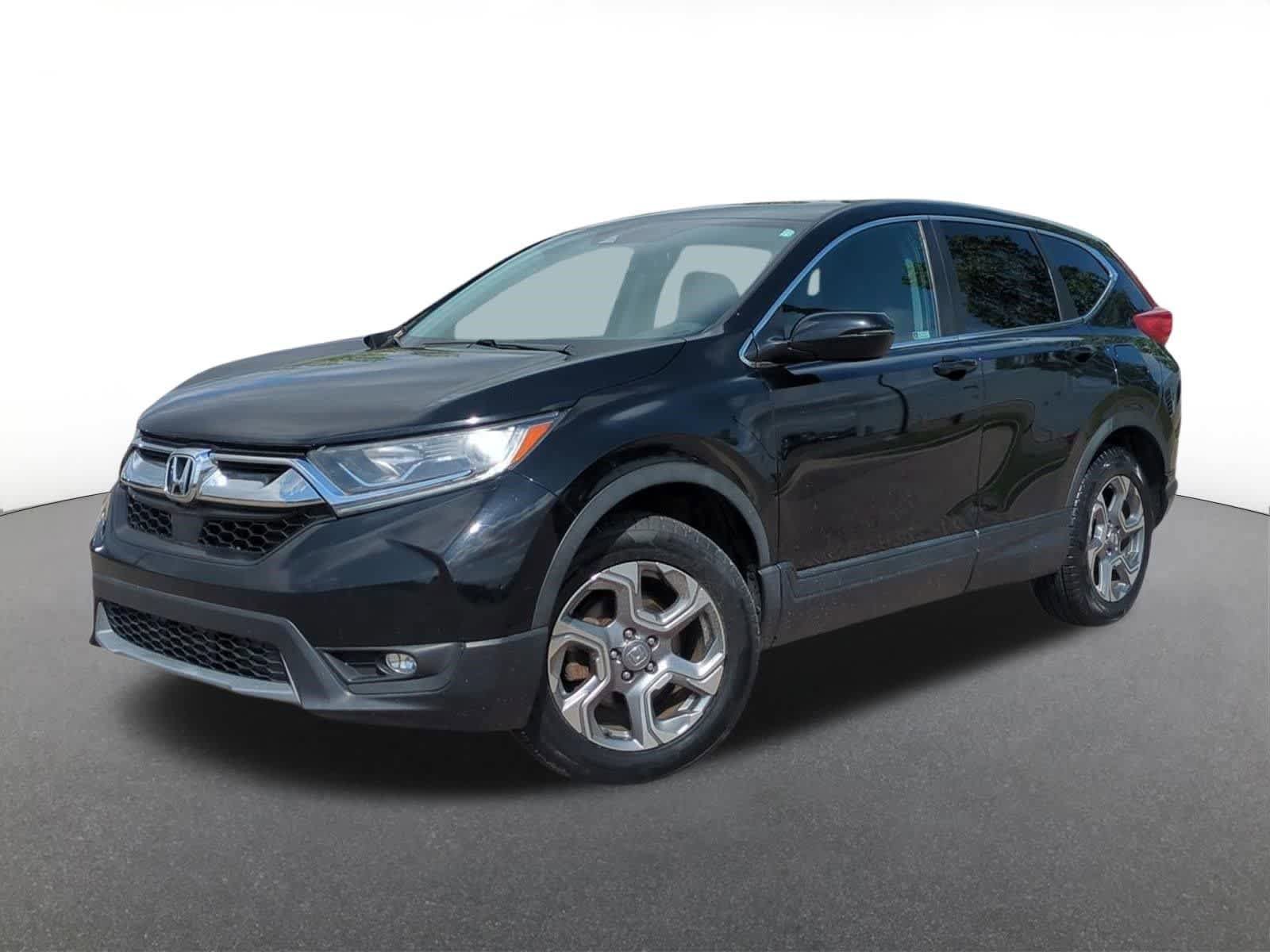Used 2018 Honda CR-V EX-L