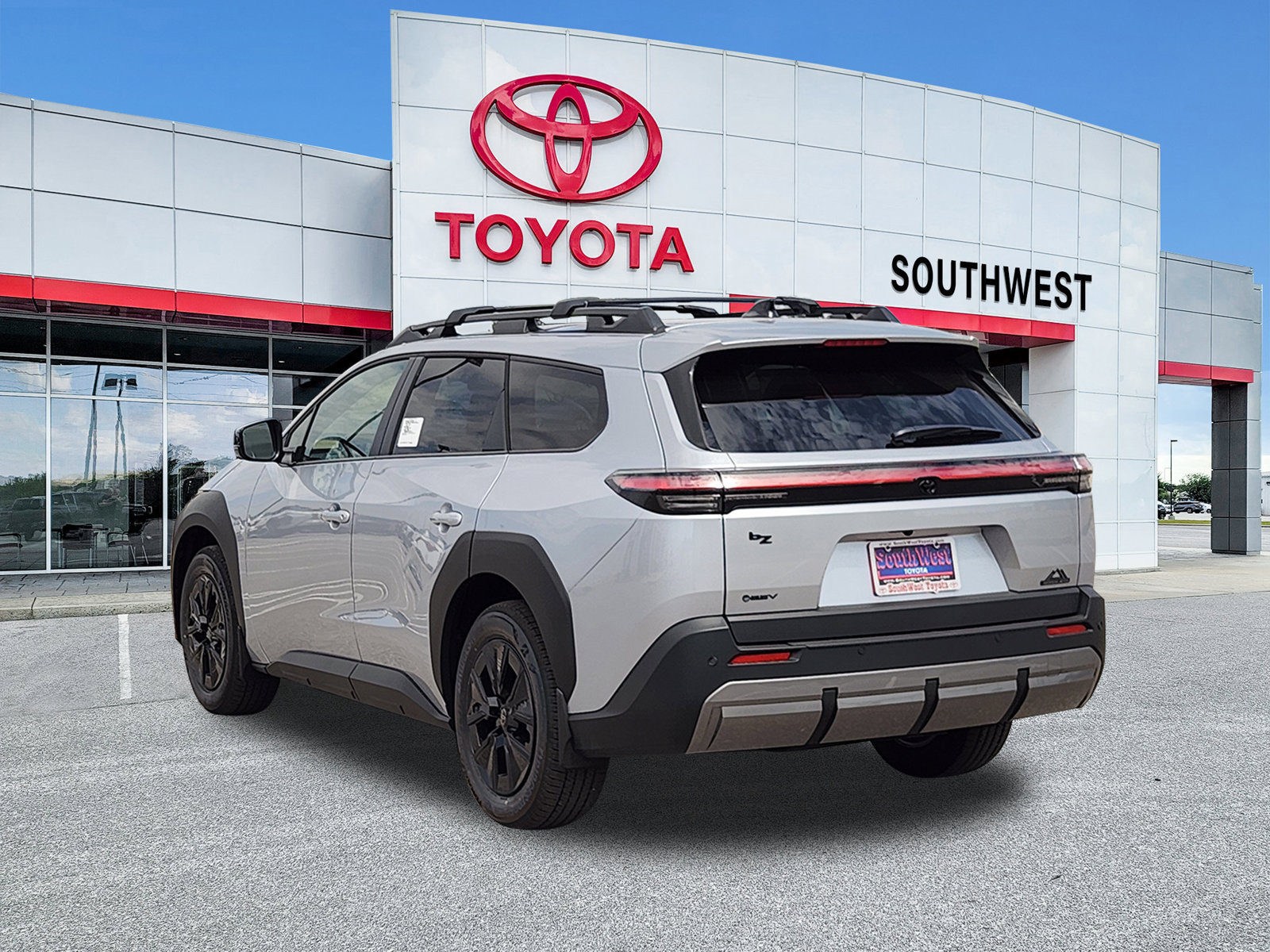 New 2026 Toyota bZ Woodland AWD/4WD image 4