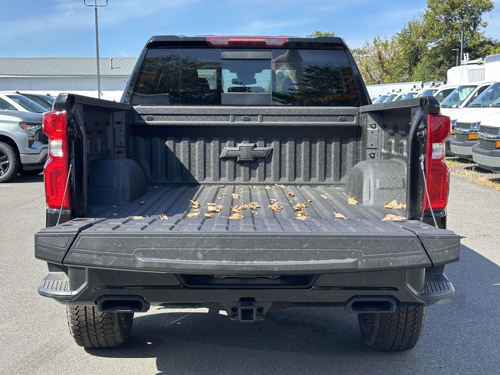 New 2026 Chevrolet Silverado 1500 LT Trail Boss w/ Dark Appearance Package image 24