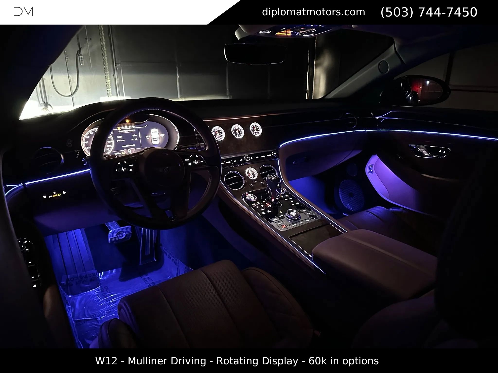 Used 2020 Bentley Continental GT image 47