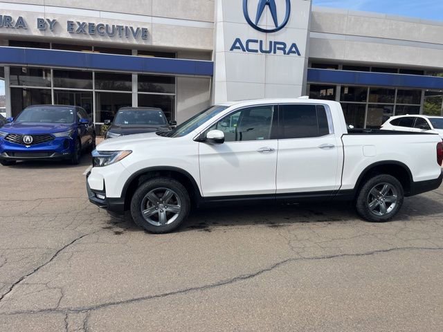 Used 2023 Honda Ridgeline RTL-E image 40