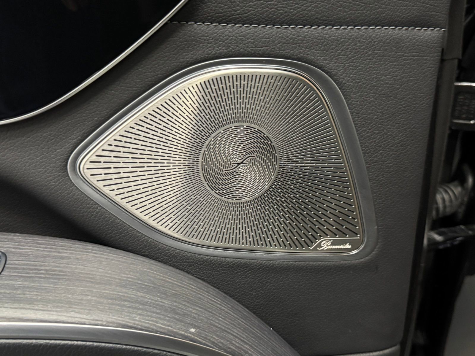 Certified 2023 Mercedes-Benz EQS 580 4MATIC Sedan image 41