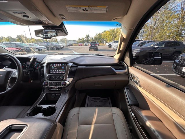 Used 2017 Chevrolet Tahoe LT RWD image 30