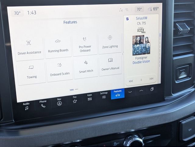 New 2026 Ford F350 Platinum w/ Platinum Plus Package image 9