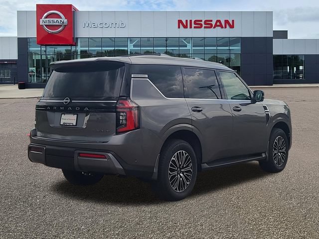 New 2026 Nissan Armada Platinum AWD/4WD image 7
