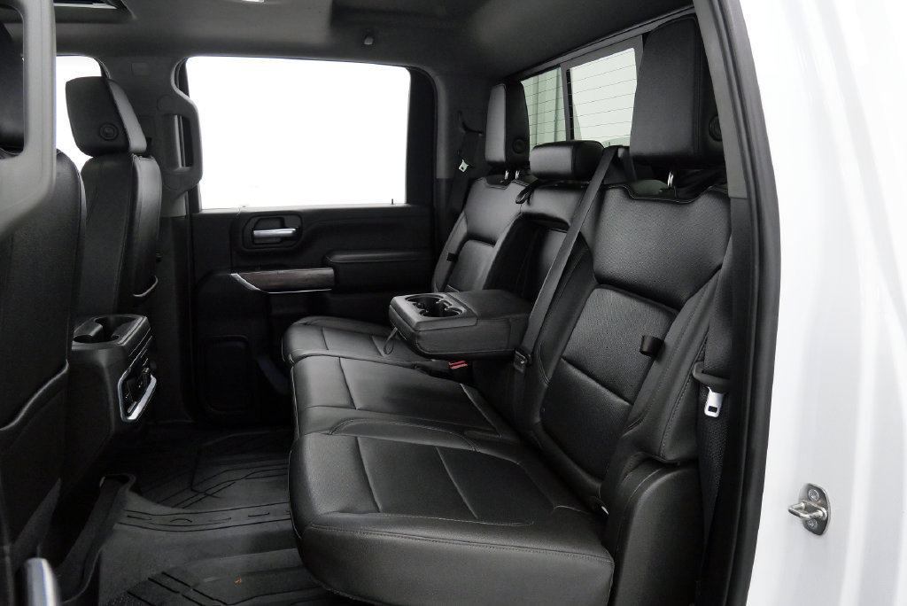 Used 2021 Chevrolet Silverado 2500 LTZ w/ LTZ Premium Package AWD/4WD image 21