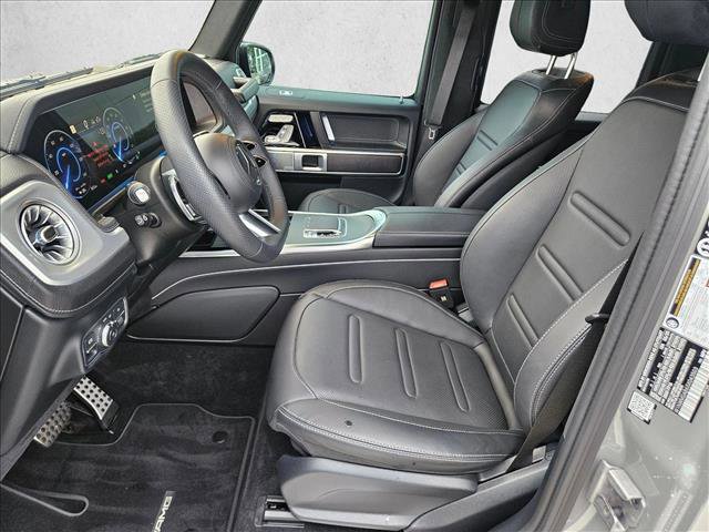 Certified 2025 Mercedes-Benz G 580 w/ EQ Technology image 16