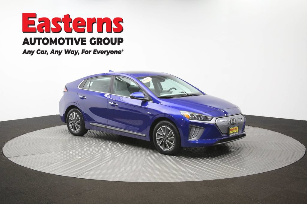 Used 2020 Hyundai Ioniq Limited FWD image 51