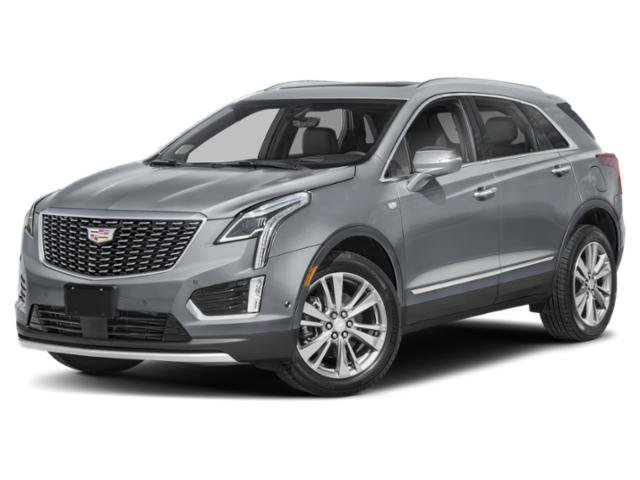 Certified 2024 Cadillac XT5 Premium Luxury