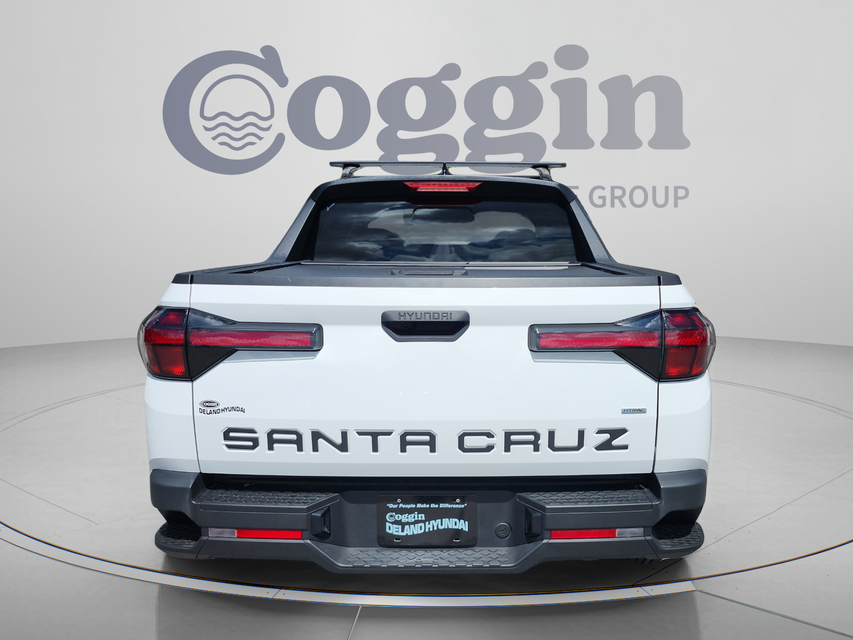Certified 2024 Hyundai Santa Cruz SEL w/ Activity Package AWD/4WD image 4