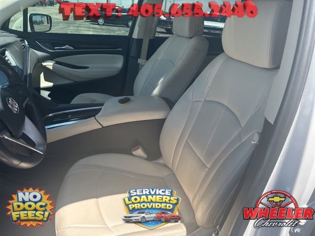 Used 2022 Buick Enclave Premium w/ Surround and Sites Package FWD image 12