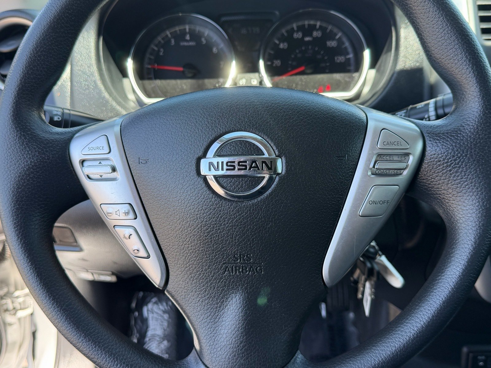 Used 2019 Nissan Versa SV FWD image 30
