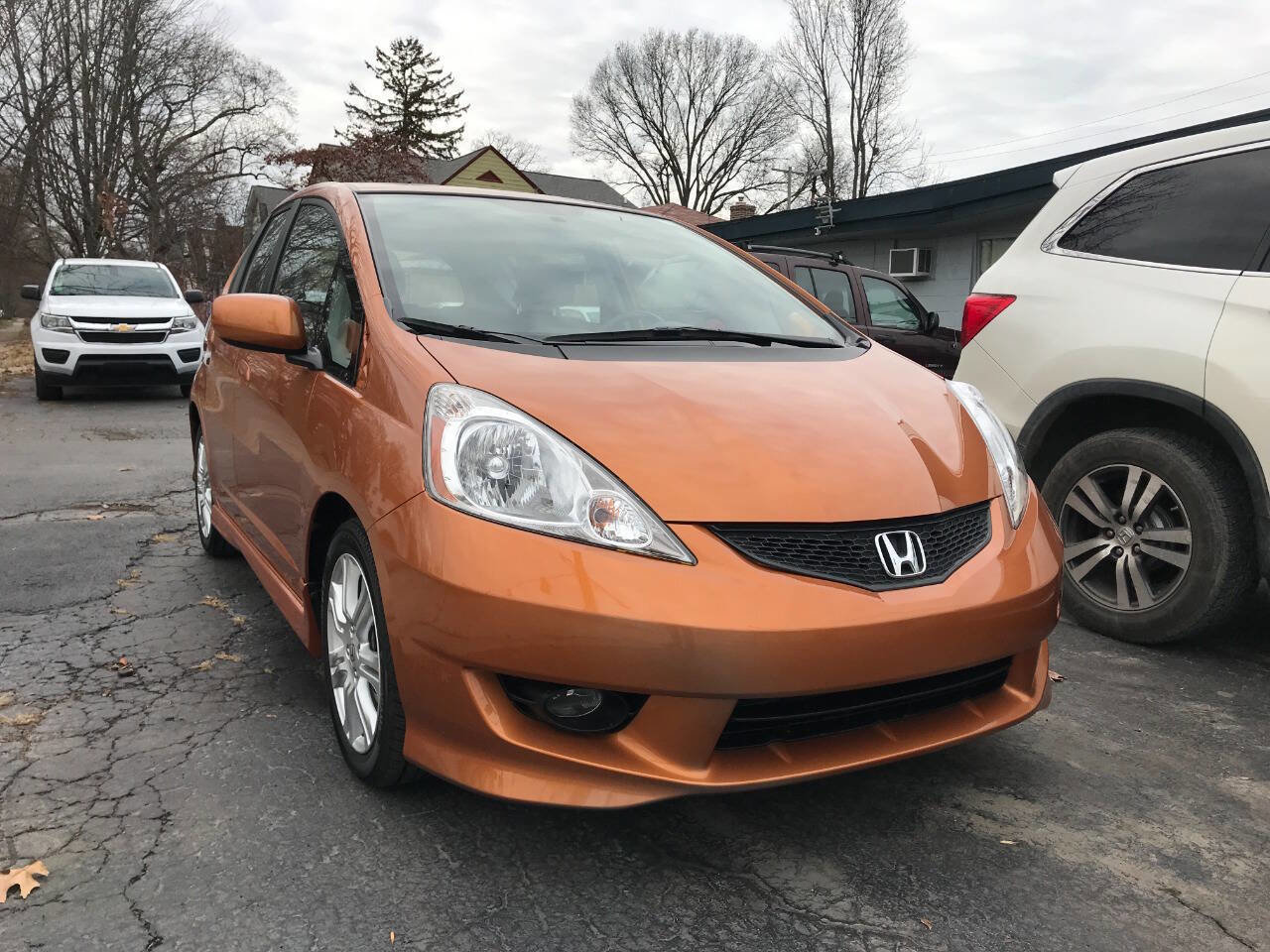 Used 2009 Honda Fit Sport image 2