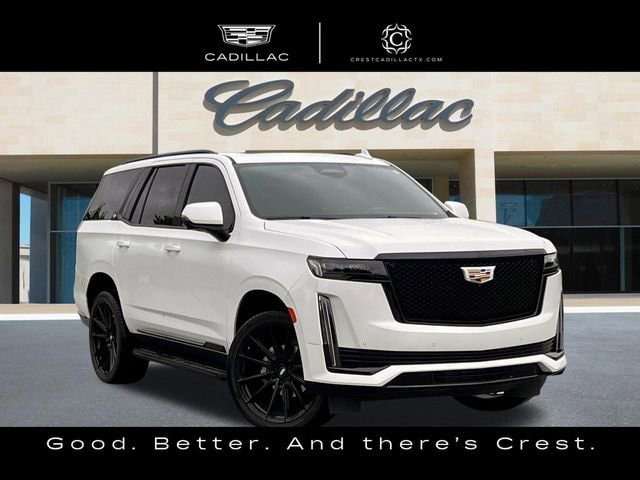 Certified 2024 Cadillac Escalade Sport RWD video 2