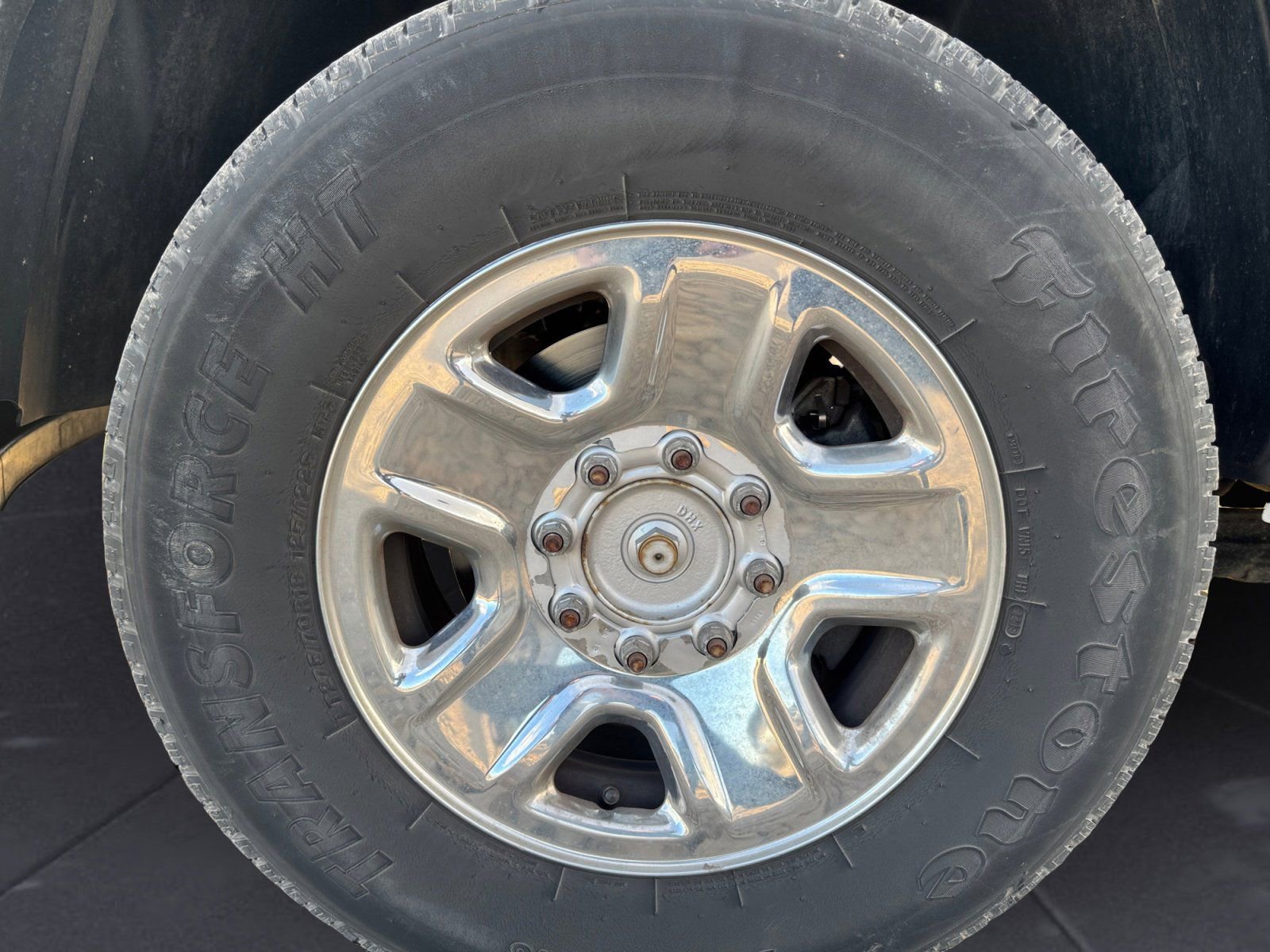 Used 2018 RAM 3500 Tradesman w/ Chrome Appearance Group image 14