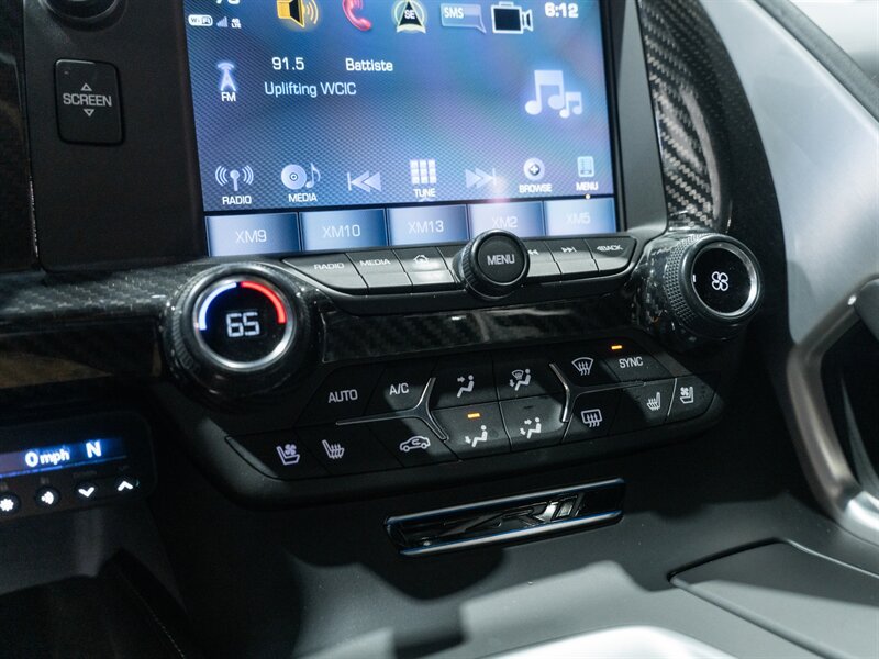 Used 2019 Chevrolet Corvette ZR1 RWD image 34