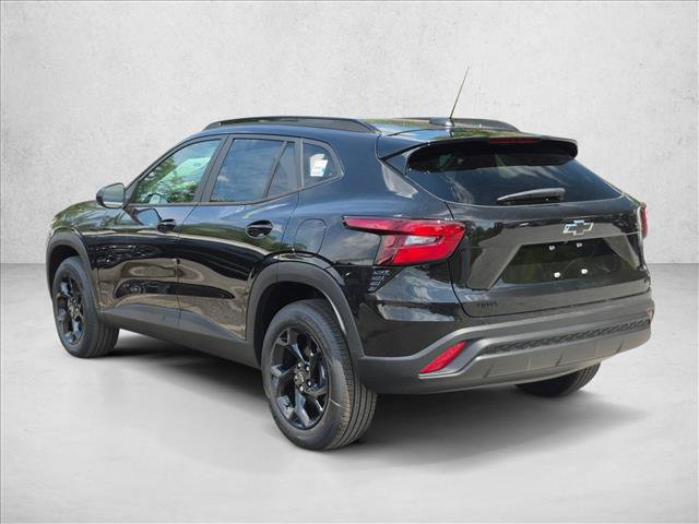 New 2026 Chevrolet Trax LT w/ Midnight Edition FWD image 9