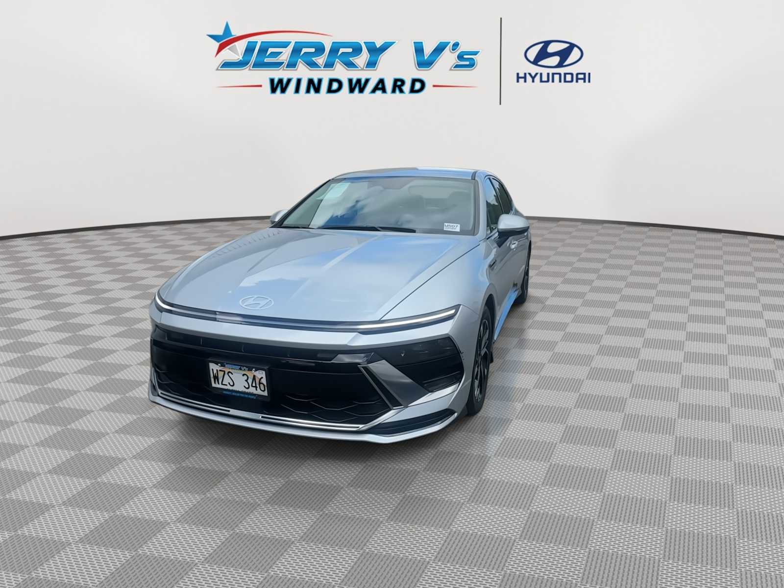 Used 2024 Hyundai Sonata SEL image 3