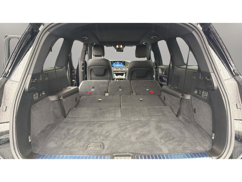 Used 2025 Mercedes-Benz GLS 450 4MATIC image 26