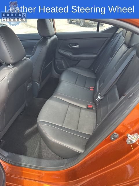 Used 2025 Nissan Sentra SR w/ SR Premium Package FWD image 11