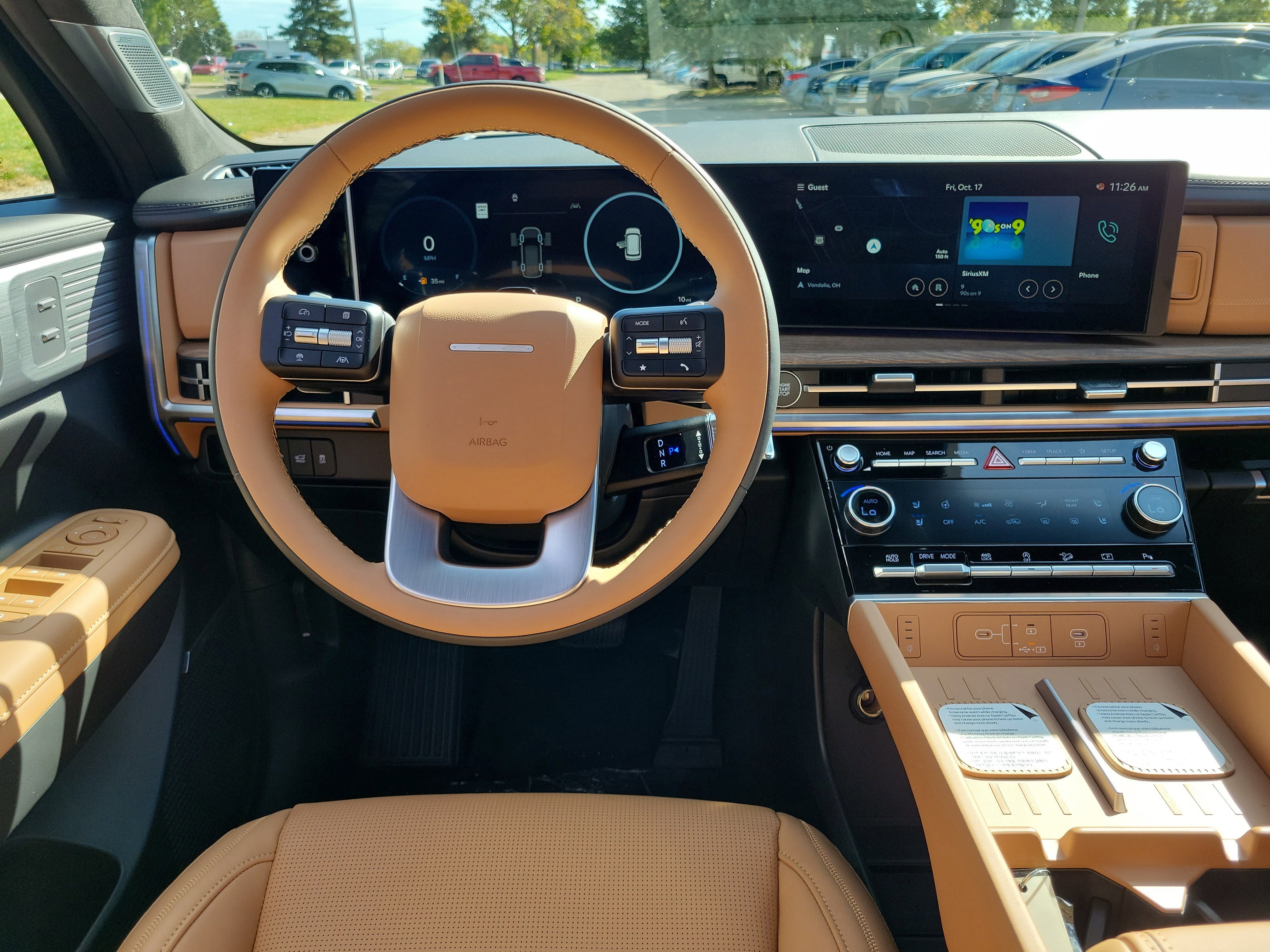 New 2026 Hyundai Santa Fe Calligraphy w/ Tow & Go Package image 10