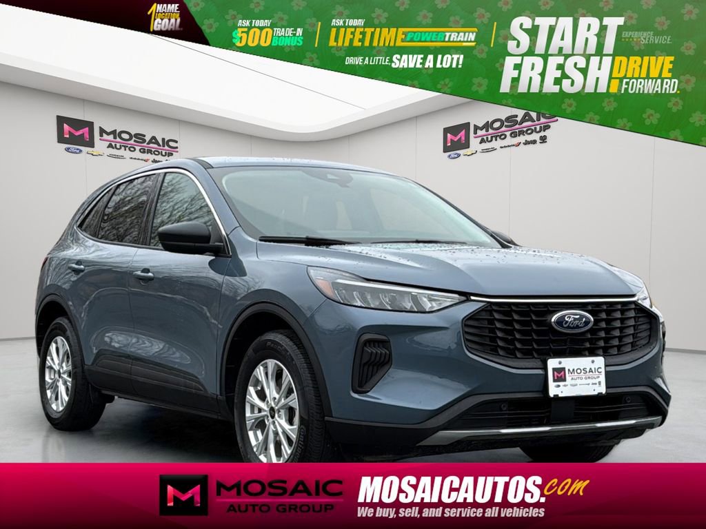 Used 2023 Ford Escape Active w/ Tech Pack #1 image 1