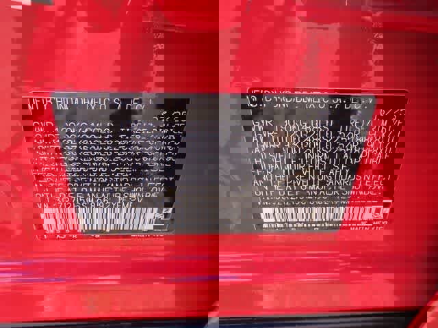 Certified 2025 Honda HR-V Sport image 26