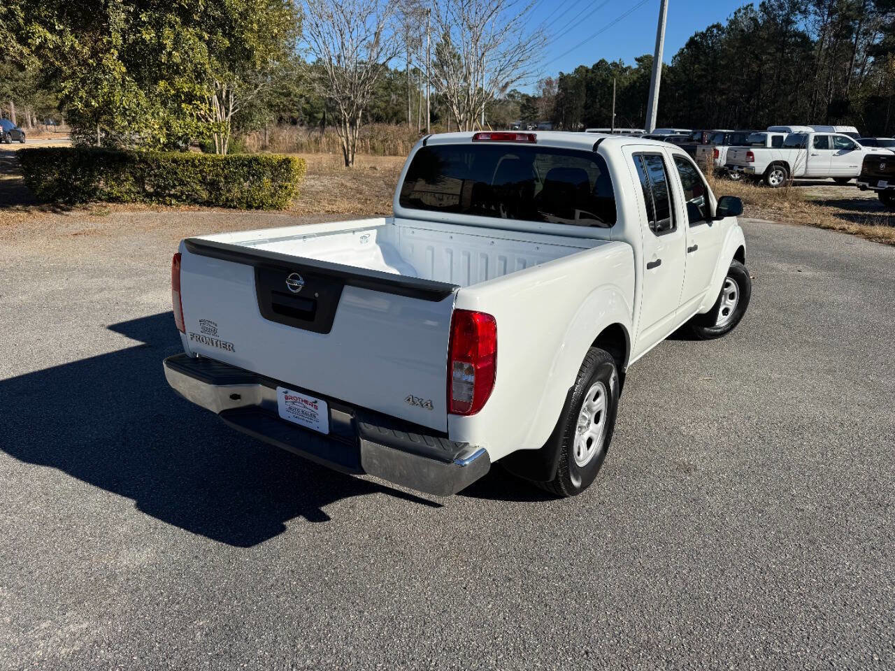 Used 2013 Nissan Frontier S image 6