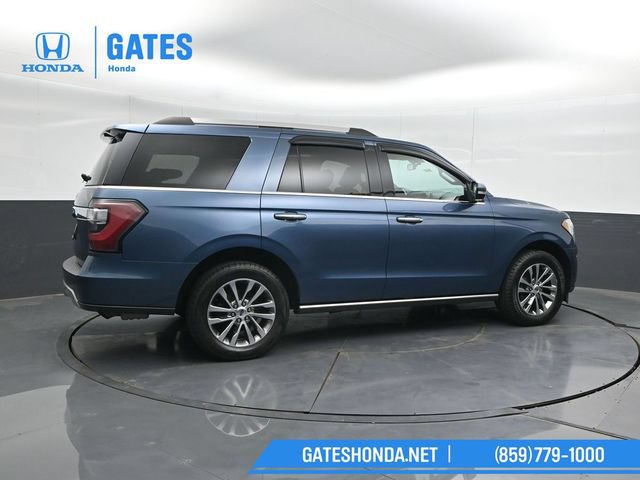 Used 2018 Ford Expedition Limited AWD/4WD image 2