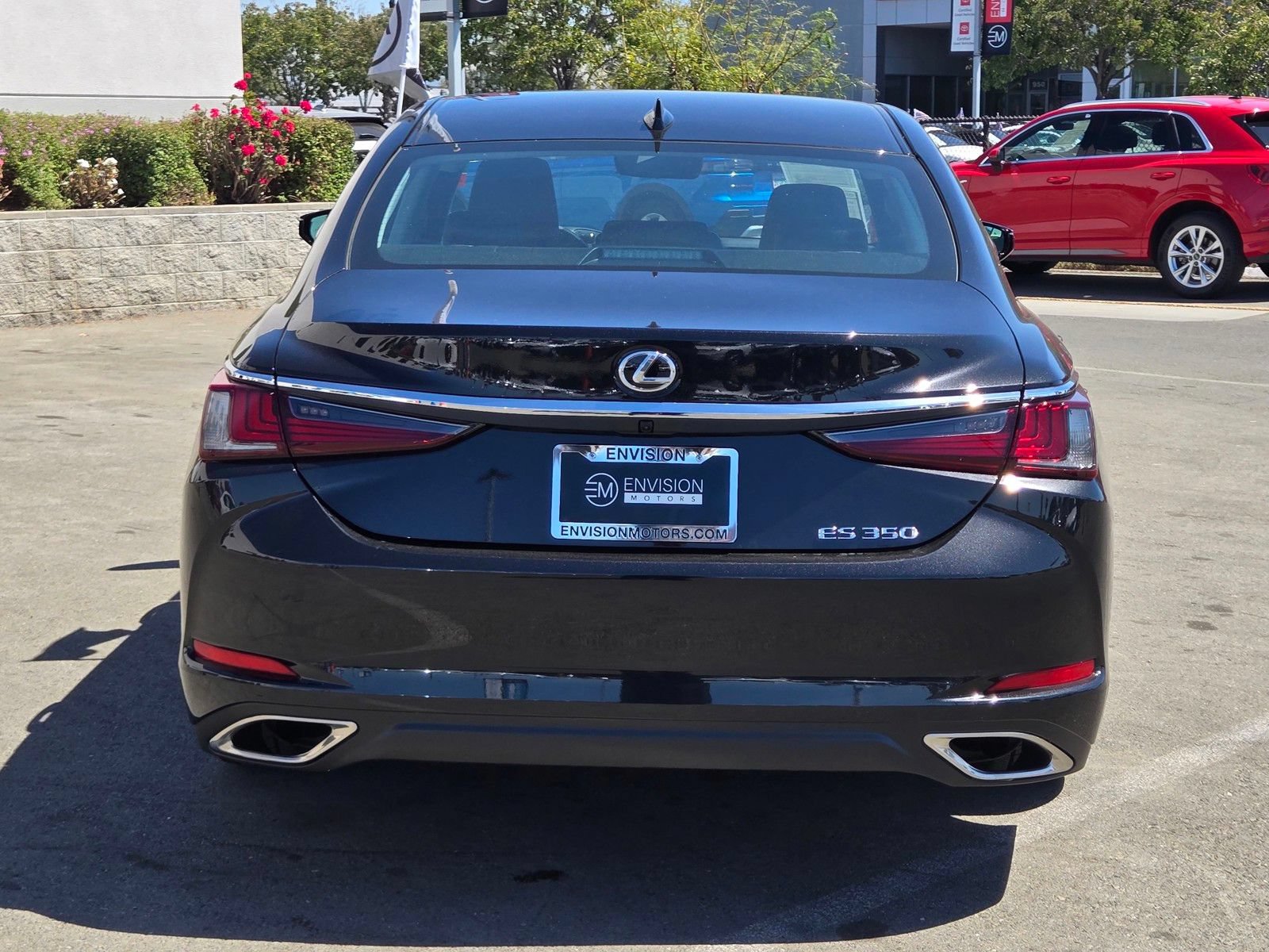 Used 2025 Lexus ES 350 FWD image 6