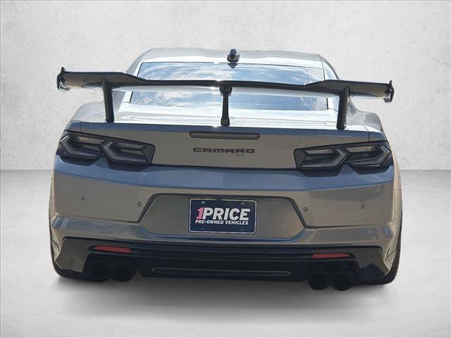 Used 2021 Chevrolet Camaro ZL1 RWD image 6