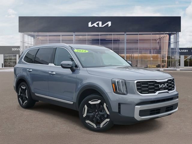 Certified 2024 Kia Telluride S image 1