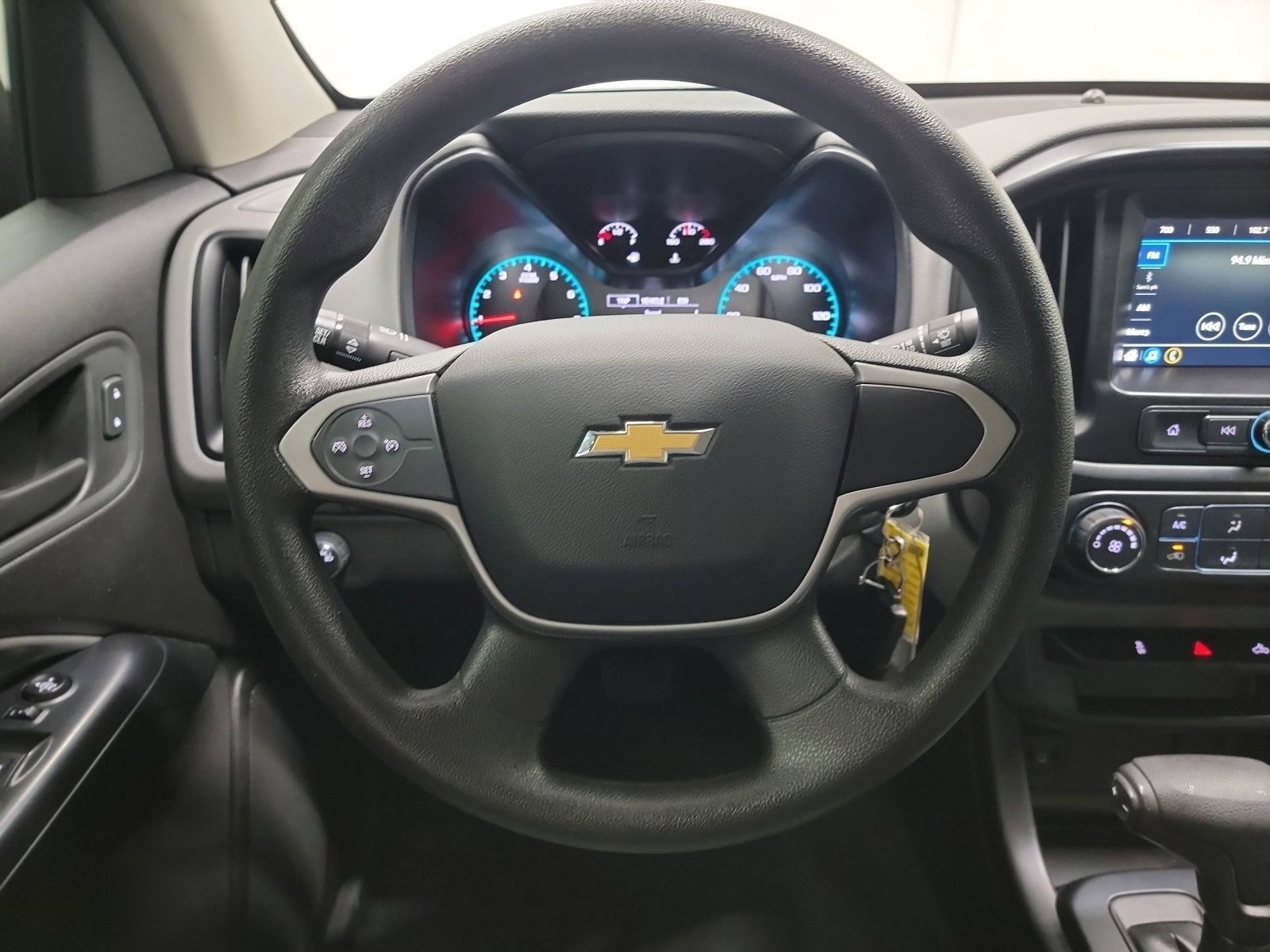 Used 2019 Chevrolet Colorado W/T w/ WT Convenience Package image 17