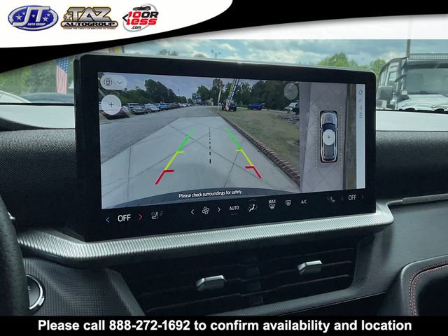 Used 2025 Ford Explorer ST-Line w/ Premium Package RWD image 22