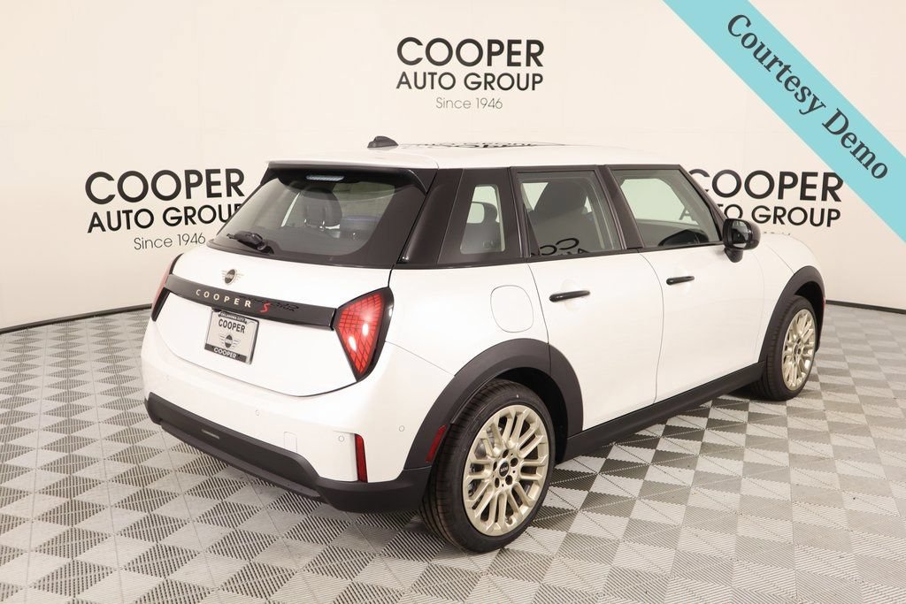 New 2025 MINI Cooper S FWD image 20